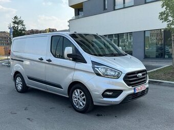 Ford Transit Costom 125 kW 2.0 TDi Max DPH