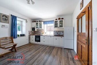 Prodej, domy/rodinný, 120 m2, 58233 Dolní Město, Havlíčkův B