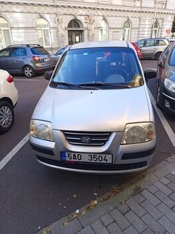 Hyundai Atos Prime, 1.1 benzín
