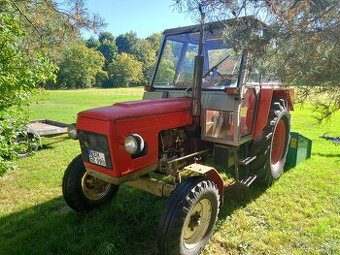 Zetor 5911