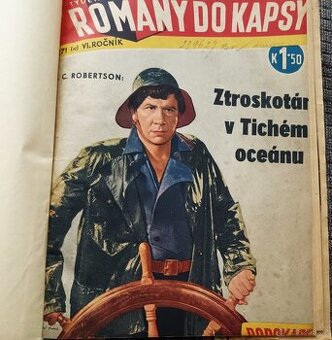 10 x Rodokaps. 1.
