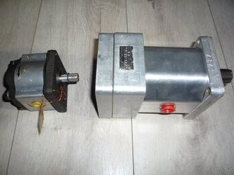 Hydraulické čerpadlo E-514