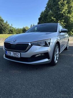 Škoda scala 1.5 TSI