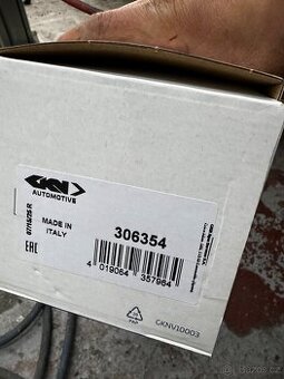 Manžeta hnacího hřídele GKN 306354