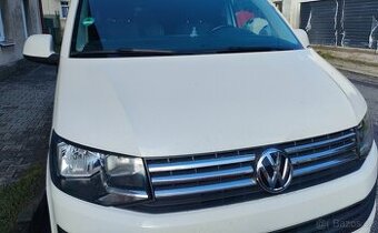 VW T6  Transporter kapota