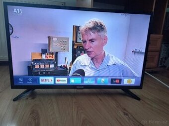 Smart TV Sencor SLE 32S600TCS-úhlopříčka 80cm, Wi-Fi ,DVB-T2