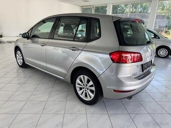 VOLKSWAGEN GOLF SPORTSVAN 1.6TDi — 103.000KM — VW SERVIS