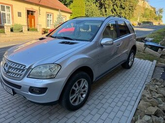 Mercedes benz ml 320 cdi