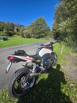 Yamaha fz1n