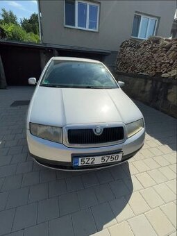 Škoda Fabia I  1,4 MPI