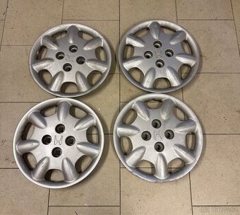 Poklice original Honda R14
