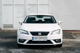 Seat Leon ST 1.6 TDi DSG / AJ NA SPLÁTKY / PROTIHODNOTA