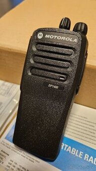 Prodám novou vysílačku Motorola DP1400