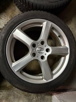 Alu kola 5x112