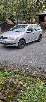 Škoda Fabia 1, 4 MPi 50 KV