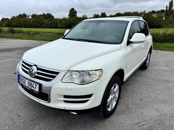 Volkswagen Touareg 3.0TDI 176Kw Xenony, Tažný