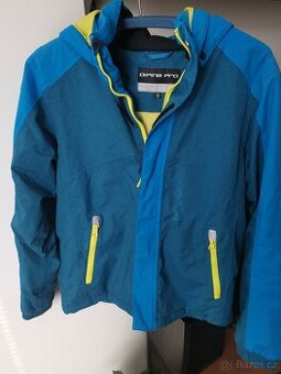 Zimní chlapecká bunda AlpinePro vel. 164/170 - 1