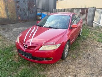 Mazda 6 2.0D