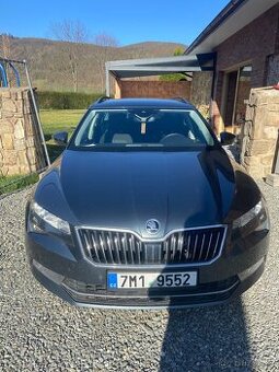 Škoda Superb III.