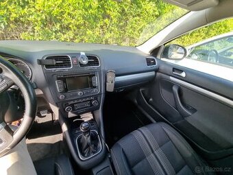 Volkswagen Golf VI, 2.0 TDI, 103 kW, 2013