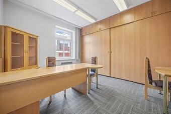 Pronájem kanceláře, 42 m2, Plzeň, ul. Domažlická
