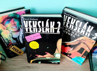 TRILOGIE VEKSLÁK