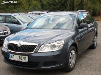 Škoda Octavia 1,6Mpi kombi, parksenzory,serviska,model2010