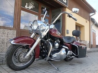 Harley Davidson FLHRCI Road King EU verze TOP STAV
