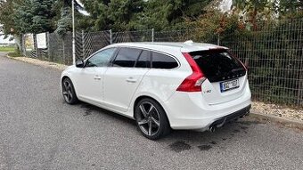 V60 D5 Polestar 2011
