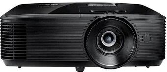 Projektor Optoma HD28e + držák + plátno