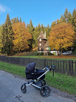 Thule Urban Glide 2 Dark Shadow