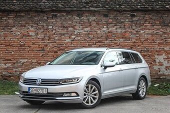 Volkswagen Passat Variant 2.0 TDI Highline DSG