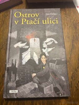 Ostrov V Ptačí Ulici- Uri Orlev - 1