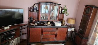 Starožitný nábytek Art deco přelom 19-20. století