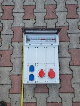 Elektrický rozvaděč
