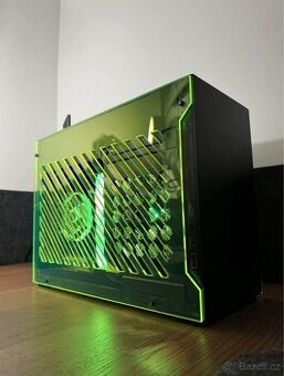 Skříň ITX Dan Case A4 H2O