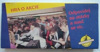 Retro - Hra o akcie