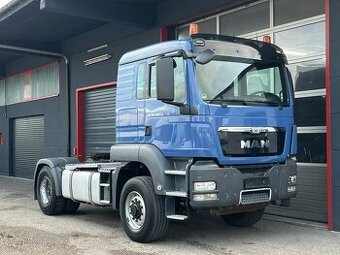 MAN TGS 18.440 4x4H / Hydraulika / 408tkm / Euro 5