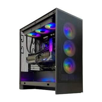 Nová Herní sestava RTX 5080 Ryzen 7 9800X3D + Periferie