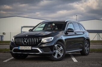 Mercedes-Benz GLC SUV 250d 4MATIC, 150kW