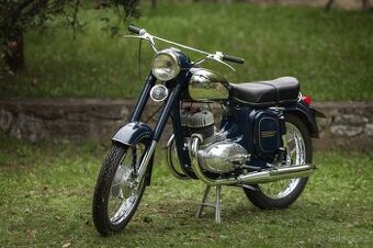 JAWA 350/361 SPORT (top s TP)