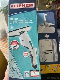 Leifheit SET Vysavač na okna a koupelny NEMO