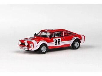 Modely Škoda 200RS (1974) 1:43 Abrex