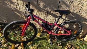 Dětské kolo Amulet youngster 24