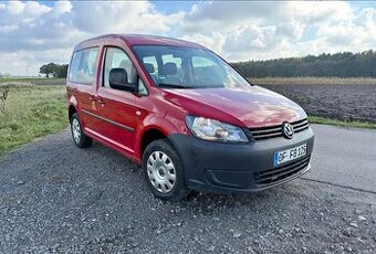 Volkswagen caddy - 1