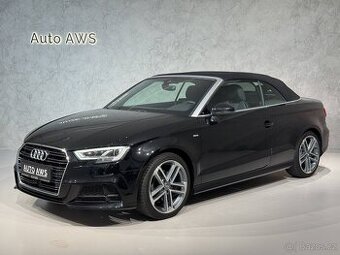 Audi A3 1.5TFSi S-tronic S-Line Navi ACC LED Cabrio