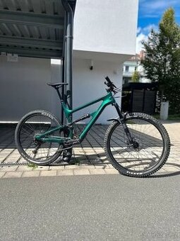 Cannondale Habit Carbon 3, velikost XL, Fox, Sram GX 140/130