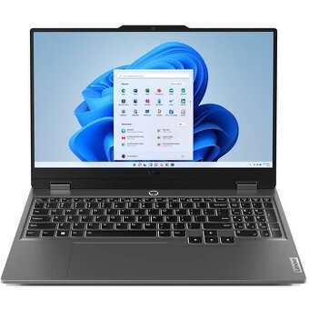 Herní notebook Lenovo LOQ 15IAX9 i5--12450HX, 15.6"