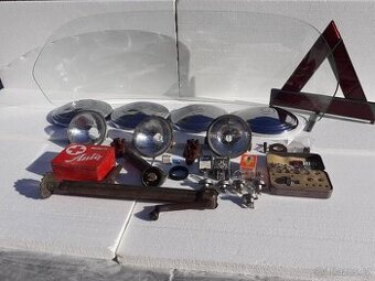 Škoda 1000 MB náhradní díly