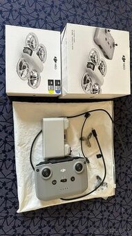 DJI Neo NOVÝ Fly more combo + záruka + 1x DJI care